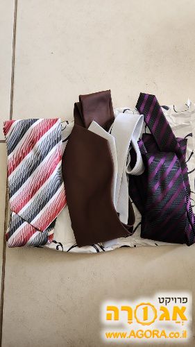 עניבות לגבר