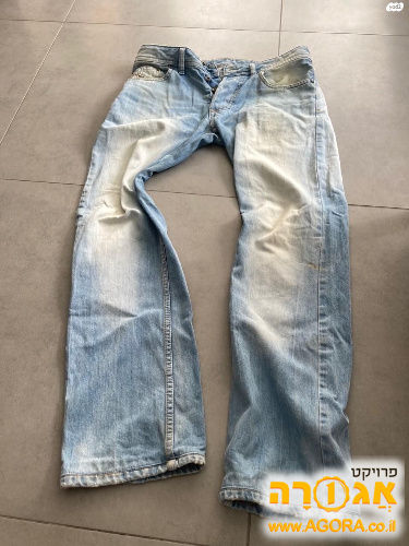 מכנס ג'ינס דיזל