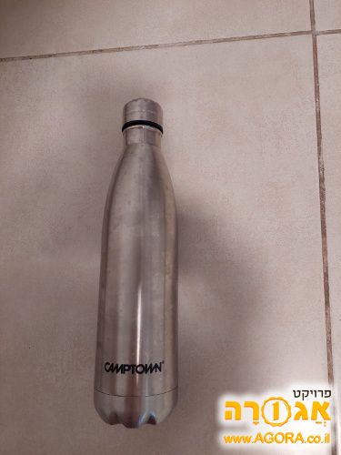 בקבוק מים