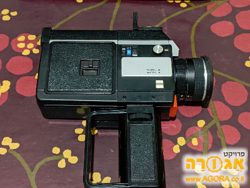 מצלמת סופר 8 מינולטה XL-400