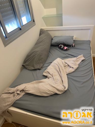 מיטת נוער - מיטה וחצי