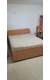 מיטה זוגית 160×190 עם ארגז אחסון
