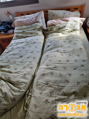 מיטה זוגית יהודית