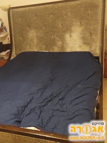 מיטה זוגית king size