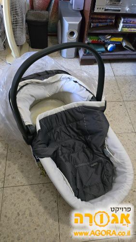 אמבטיה לתינוק - ללא עגלה