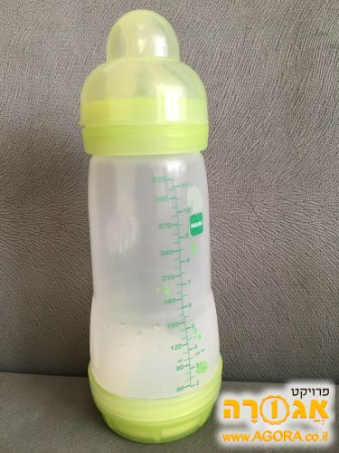 בקבוק מאם לתינוק