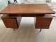שולחן משרד עץ מלא