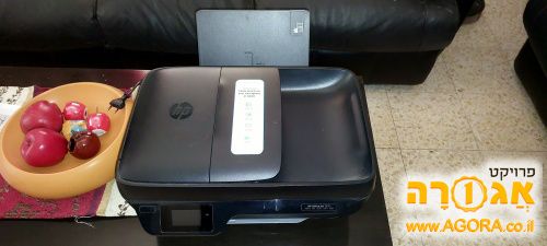 מדפסת HP תקינה - מדפסת, סורק ופקס