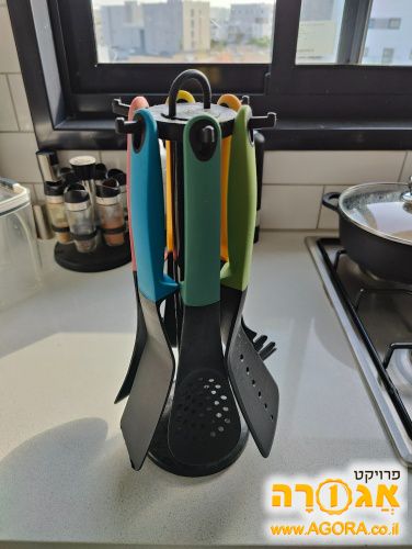 כלי ששת מסיליקון למטבח