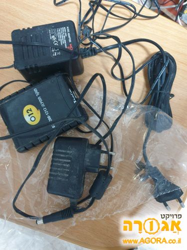 מודם של חברת 012