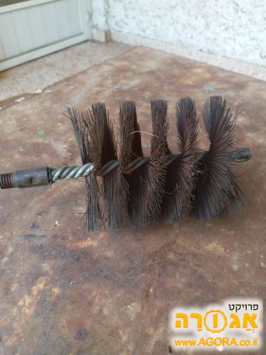 מברשת פלדה