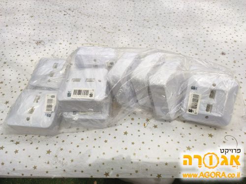 שקעים לטלפון/אינטרנט