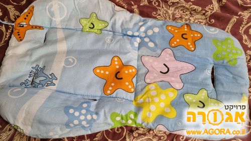 מיזרן לכיסא בטיחות