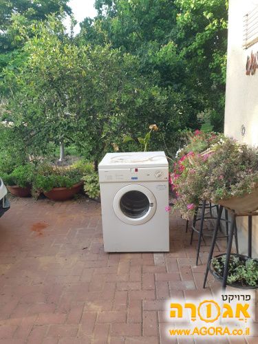מייבש כביסה מקולקל