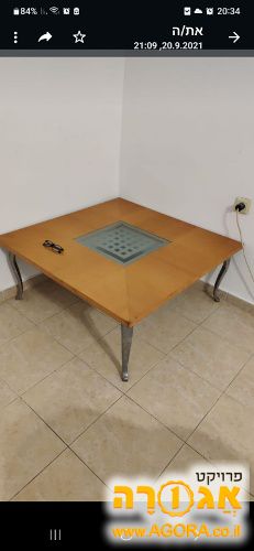 שולחן סלון