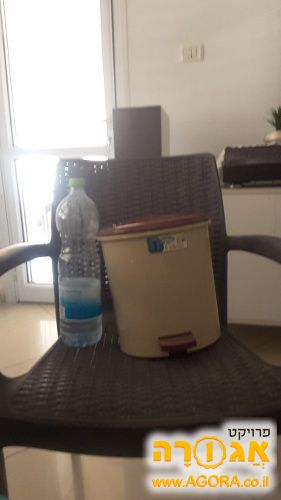פח קטן כחדש