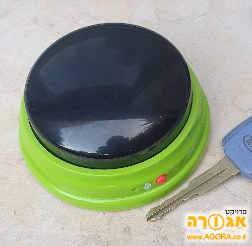 מכשיר לקריאה לכלבים