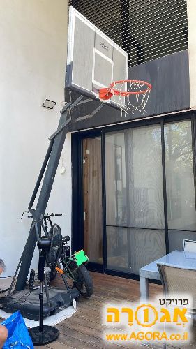 סל כדורסל מקצועי