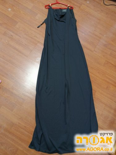 שמלה שחורה