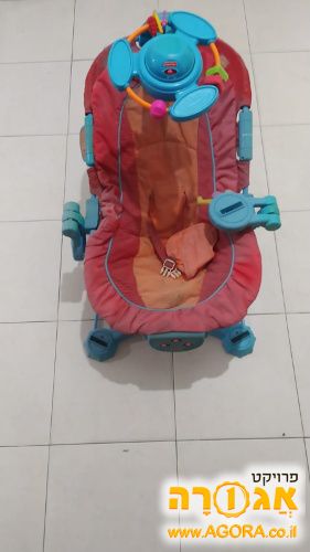 טרמפולינה לתינוק