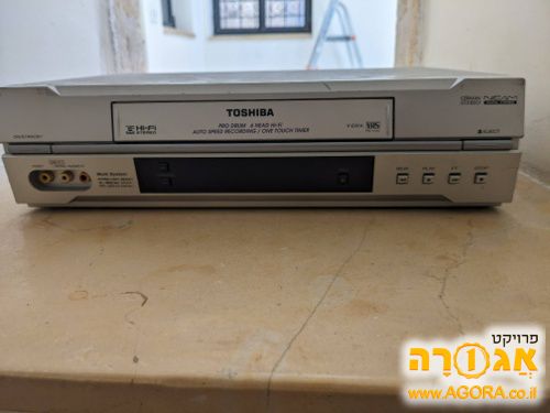 מכשיר וידאו VCR
