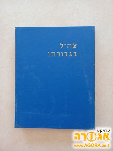 ספר - צה"ל בגבורתו