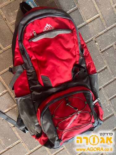 תיק גב 85 ליטר