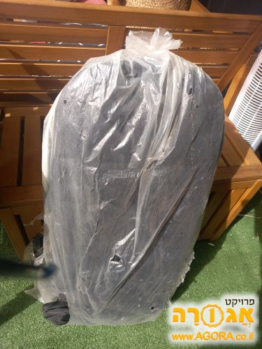 אמבטיה לעגלת ביבון