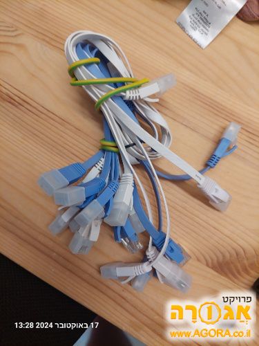 כבל רשת CAT6 rj45