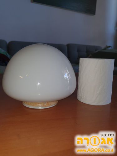 ראש אהיל (מתאים לבסיס סטנדרטי)