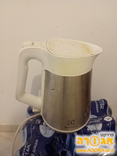 קומקום חשמלי שהפסיק לעבוד