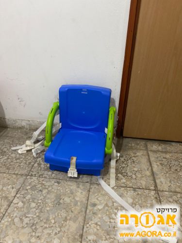 בוסטר כסא אוכל