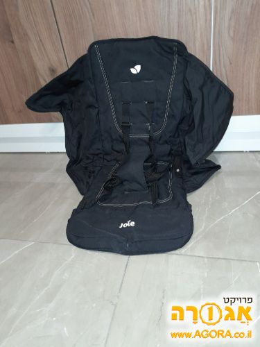 ריפוד של טיולון ללא השלדה