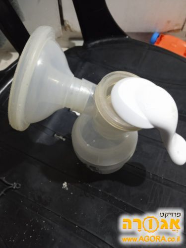 משאבת חלב ידני