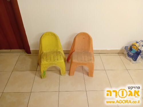 כסאות ילדים