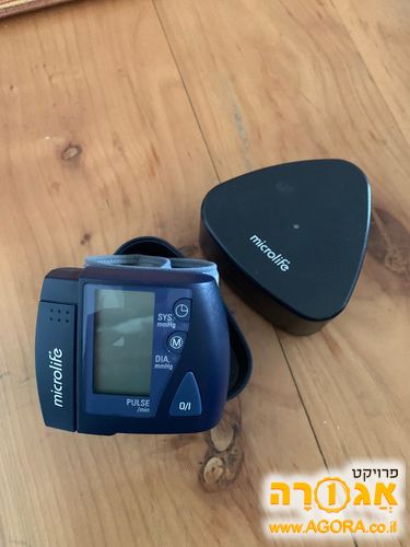 מד לחץ דם