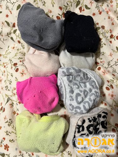 גרבי סניקרס לנשים
