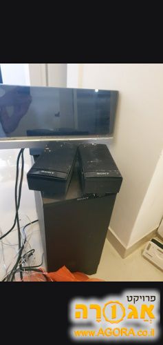 מערכת קולנע ביתית sony