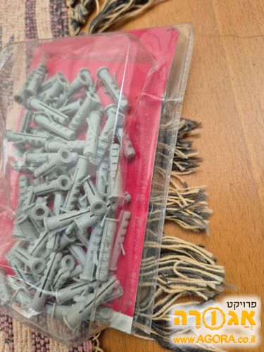 קופסת דיבלים חדשה