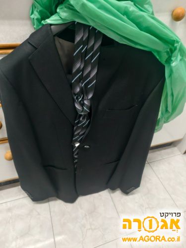 חליפה לגבר,חדשה