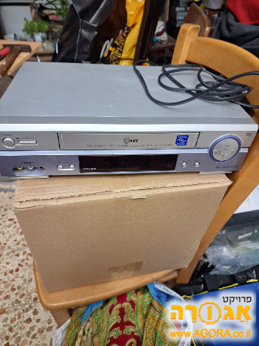 מכשיר וידאו תקול