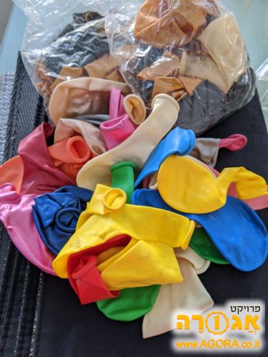 מגוון בלונים
