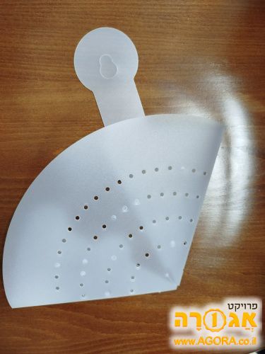 מסנן פלסטיק לכיור