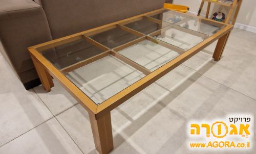 שולחן סלון