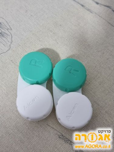 מחסניות לעדשות