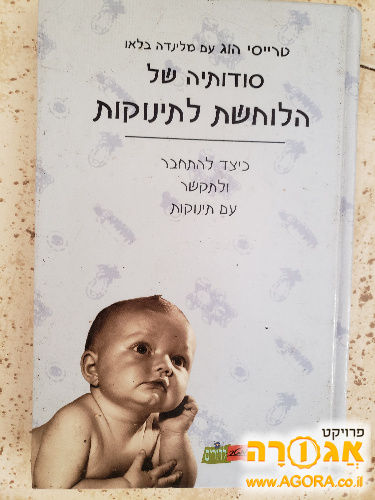 ספר סודותיה של הלוחשת לתינוקות