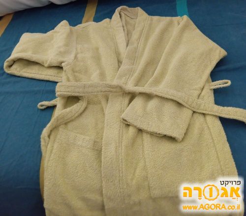 חלוק רחצה
