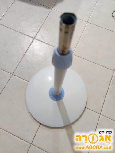 רגל למאוורר