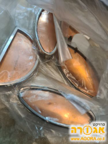 מסגרות ליצירת סיכות לדש בגד