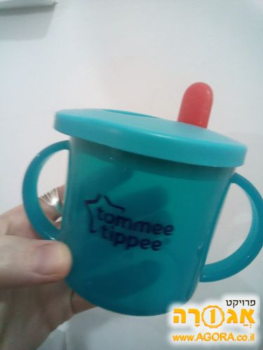 בקבוק שתייה טומיטיפי לקטנים